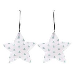 SUJET DE NOEL TEXTIL FORME