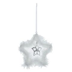 SUJET DE NOEL METAL FORME