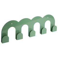 PATERE METAL 5 CROCHETS