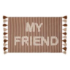 TAPIS SCOTT 60X90CM