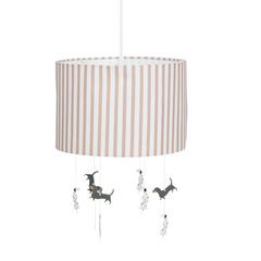 SUSPENSION CHIENS LONG 30CM