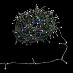 GUIRLANDE 30M 300LEDS SOLAIRE