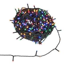 GUIRLANDE 40M 400LEDS SOLAIRE