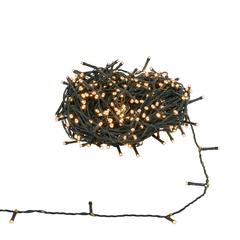 GUIRLANDE 40M 400LEDS SOLAIRE