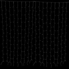 RIDEAU LUMINEUX SOLAIRE 425LED