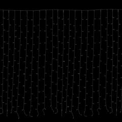 RIDEAU LUMINEUX SOLAIRE 425LED