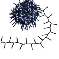 GUIRLANDE 8M 400LEDS SOLAIRE