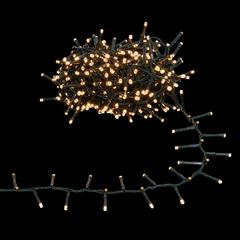 GUIRLANDE 8M 400LEDS SOLAIRE
