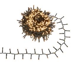 GUIRLANDE 16M 800LEDS SOLAIRE