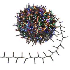 GUIRLANDE 25M 1665 LED SOLAIRE