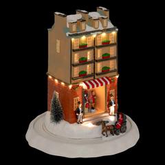 VILLAGE DE NOEL HOTEL EN VILLE