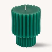 BOUGIE RONDE FLOW 11CM BOUGIE RONDE FLOW 11CM