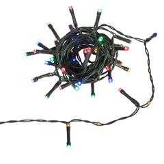 GUIRLANDE 5M 50 LEDS SOLAIRE