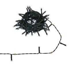 GUIRLANDE 10M 100 LEDS SOLAIRE