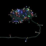 GUIRLANDE 20M 200 LEDS SOLAIRE