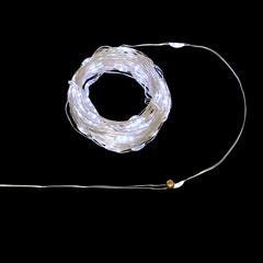 GUIRLANDE 10M 100L SOLAIRE