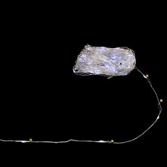 GUIRLANDE 20M 200L SOLAIRE