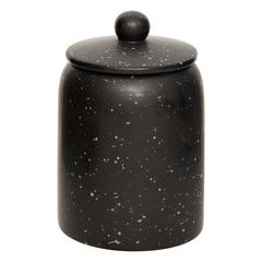 BOITE WONJ NOIR D.12CM