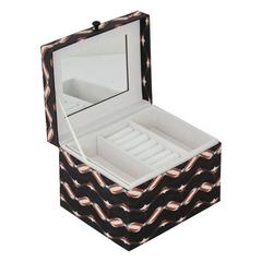 BOITE BIJOU TISSU WONJ