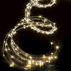 CASCADE LUMINEUSE 2M 400LEDS