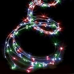 CASCADE LUMINEUSE 3M 600LEDS