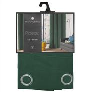 RIDEAU LILOU 140X260CM VERT