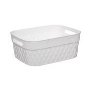 PANIER PVC 5L BLANC