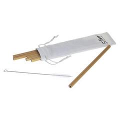 PAILLES BAMBOU X6 PIECES