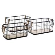 CAISSE METAL ET BOIS AUSTIN