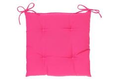 GALETTE KORAI 40X40CM ROSE
