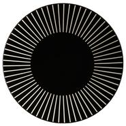 ASSIETTE PLATE SUN D.27CM