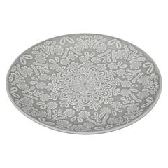 ASSIETTE PLATE HACIENDA 27CM