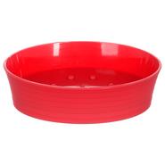 PORTE SAVON COQUELICOT STRIPE