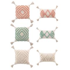 COUSSINS ASSORTIS TUFTE