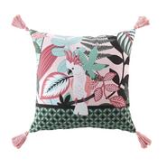 COUSSIN DEHOUSSABLE POMPOMS