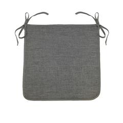 GALETTE ANTHRACITE 40X40CM