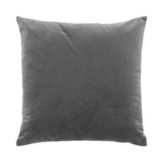 COUSSIN 50X50 VELOURS ANTH