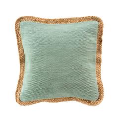 COUSSIN 45X45CM SAUGE COUSSIN 45X45CM SAUGE