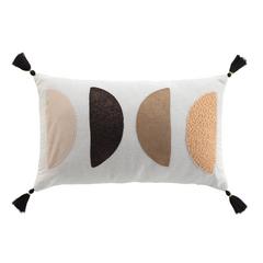 COUSSIN DEHOUSSABLE POMPOMS COUSSIN DEHOUSSABLE POMPOMS