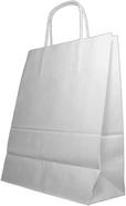SAC PAPIER BLANC
