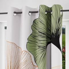 RIDEAU 135X250 GINKGO