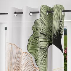 VOILAGE 135X250 GINKGO