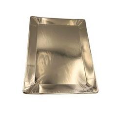 X4 PLATEAUX 28X38CM OR