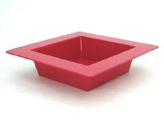 JARDINIERE CARREE FUSCHIA JARDINIERE CARREE FUSCHIA