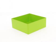 PLATEAU CARRE VERT POMME