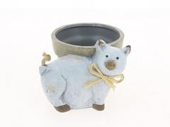 CACHE POT COCHON