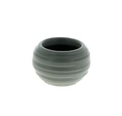 CACHE POT BOULE VERT CACHE POT BOULE VERT