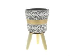 CACHE POT SUR PIED CACHE POT SUR PIED