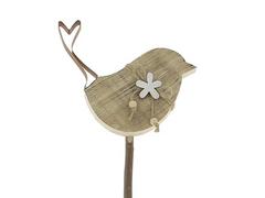 PIC OISEAU EN BOIS H86CM PIC OISEAU EN BOIS H86CM