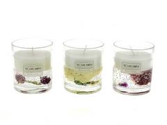 ASST/3 BOUGIES GEL PARFUMEES ASST/3 BOUGIES GEL PARFUMEES